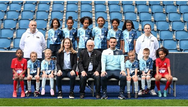 Féminines : journées portes ouvertes de l'école de foot