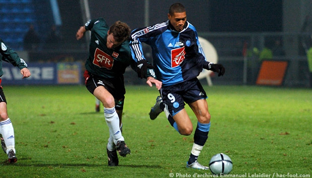 Saint Omer - HAC, ce sera 10 ans après