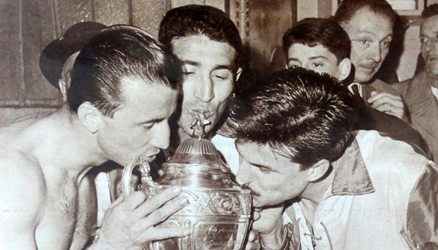 Coupe de France 1959 : la deuxième manche sera la bonne !