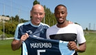 Fernand Mayembo a paraphé une prolongation de deux saisons