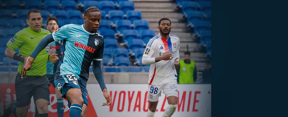 Lyon - HAC (4-2): le résumé de la rencontre