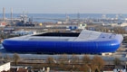 Mise en place d’un vaccinodrome au Stade Océane
