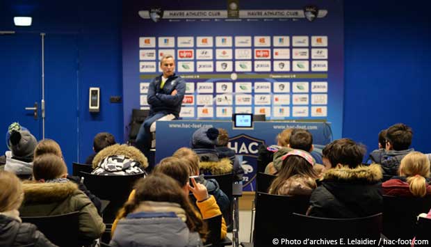 Génération Stade Océane 2019-2020 - CM1 - CM2 et CM1 de l'école Flavigny