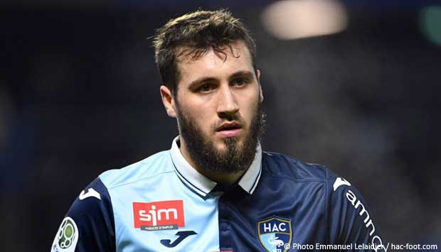 Commission de discipline : Romain Basque suspendu pour un match