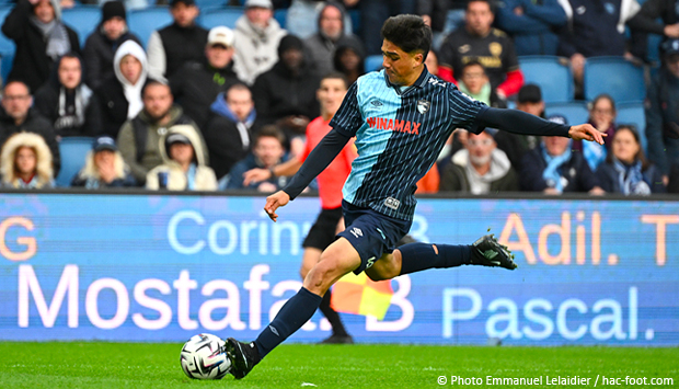 Damian Pizarro quitte le HAC