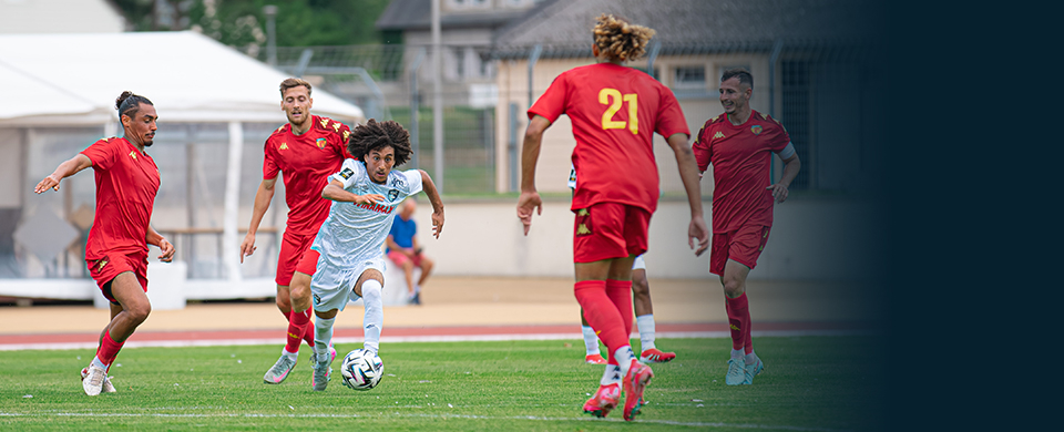 Large revue d’effectif