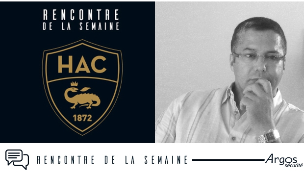 Rencontre de la Semaine - Ahmed Chati