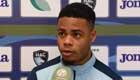 Avant Sochaux - HAC / Dénys Bain : "Maintenant il faut enchainer"
