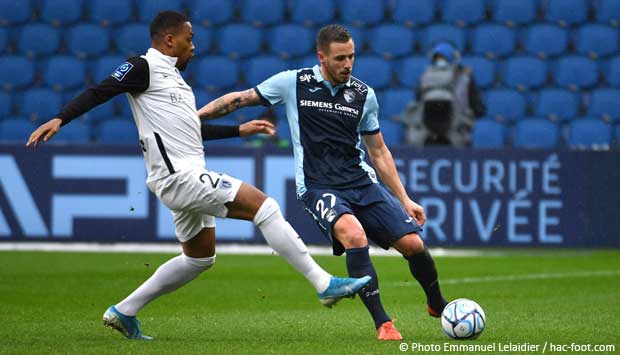 Rodez - HAC : Un combat de plus !