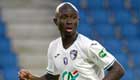 Le cap des 100 pour Arouna Sangante !