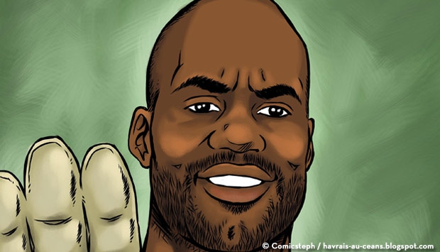 Portrait chinois : Fabien Farnolle