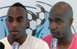 Avant HAC - Evian T.G., interviewes de Daury, Rivierez et Jovial