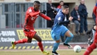 Dijon - HAC : 1 - 1. Les Ciel & Marine arrachent un nul héroïque
