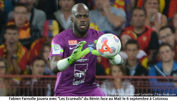 Fabien Farnolle, Steven Fortes et Lys Mousset en séléctions nationales