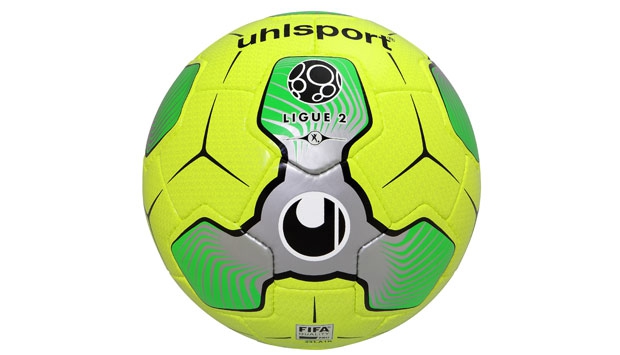 Le ballon officiel uhlsport pour la saison 2016/2017