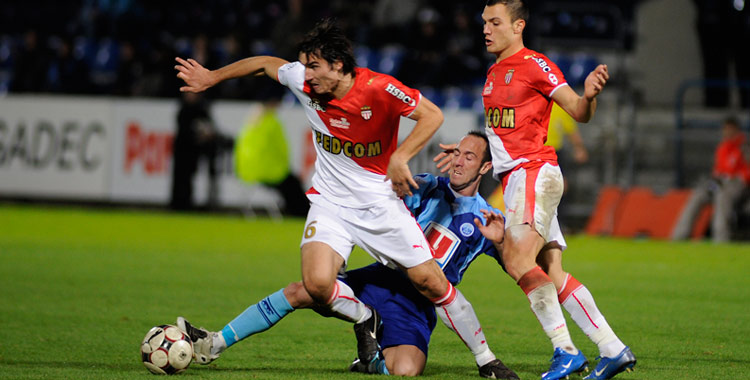 HAC - Monaco : 2 - 3. La révolte n'aura pas suffi.