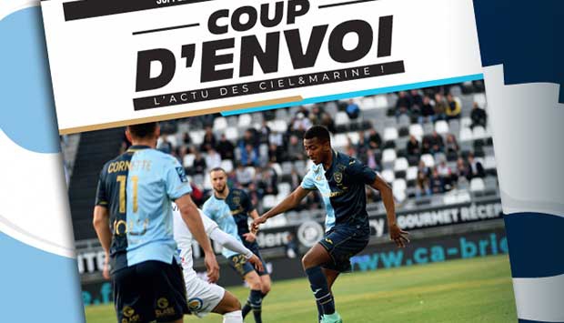 Le "Coup d'envoi" HAC - Grenoble disponible en téléchargement