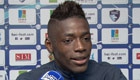 Après HAC - AC Ajaccio (1-0), les réactions de Goudet, Cambon et Manzala