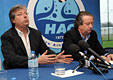 Frédéric Hantz va prendre les rênes de l’équipe