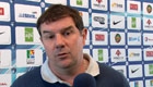 Avant HAC - Brest lundi soir, interview de Thierry Goudet