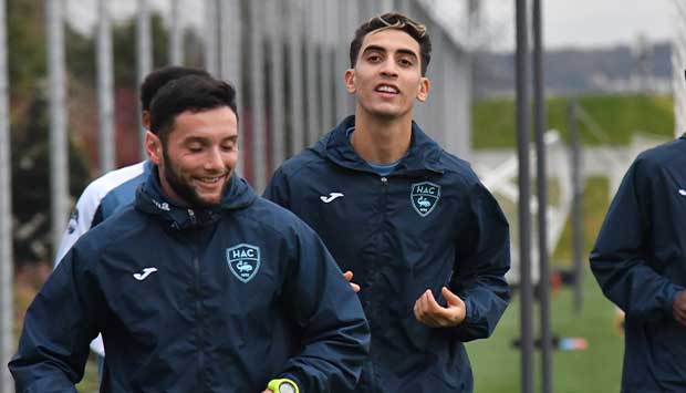 Oussama Targhalline : "A moi de prouver !"