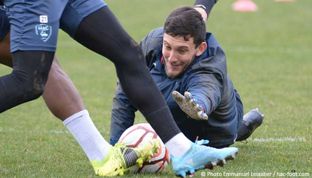 Entraînements : les photos de la semaine