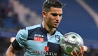 Zinedine Ferhat, élu joueur du mois d'août de Domino's Ligue2