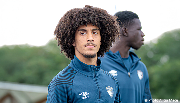 Mokrane Bentoumi prêté à Aubagne