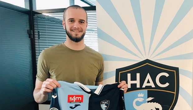 Victor Lekhal prolonge jusqu'en 2023