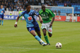 HAC - Saint-Etienne : 2 - 4. Le HAC est en Ligue 2