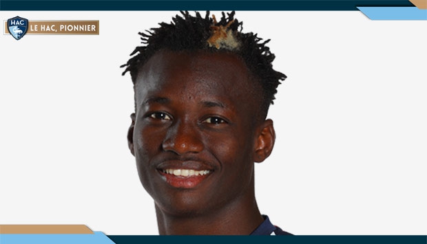 Le HAC intègre un jeune joueur en provenance du LOSC