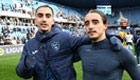 J.O. : Oussama Targhalline et Yassine Kechta avec le Maroc