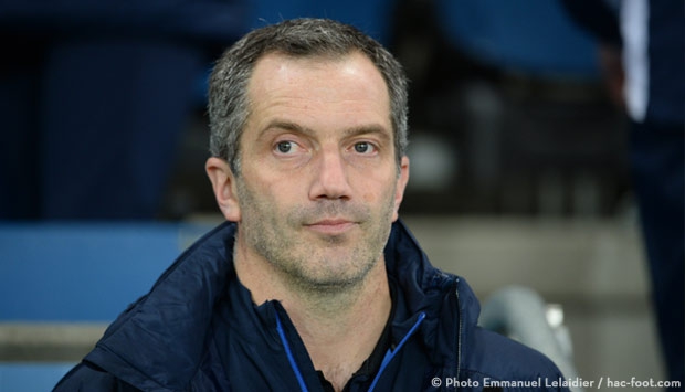 Le groupe de Philippe Bizeul pour Tours - HAC