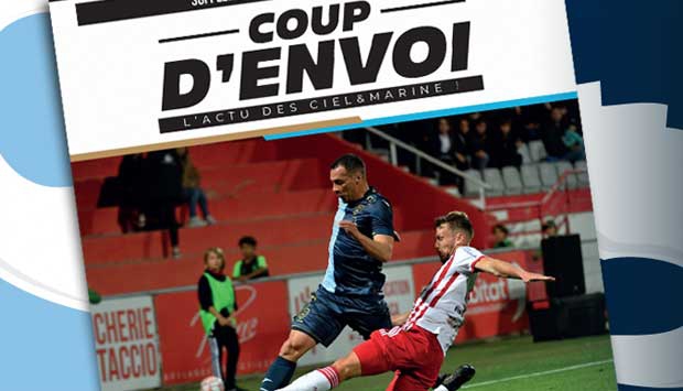 Le "Coup d'envoi" HAC - Auxerre est disponible en téléchargement