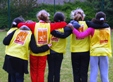 Festi-foot à la Cavée Verte pour les écoles primaires
