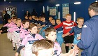 Animations Stade HAC Evian TG