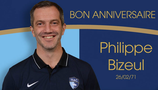 Bon anniversaire à Philippe Bizeul