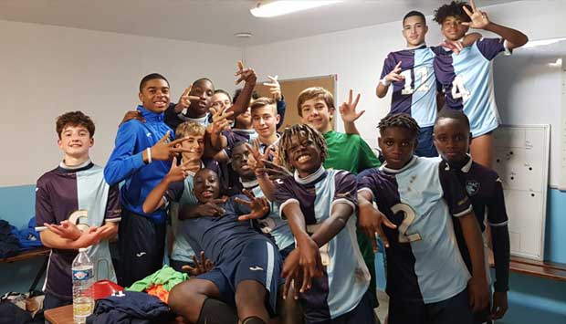 Formation : les résultats du week-end