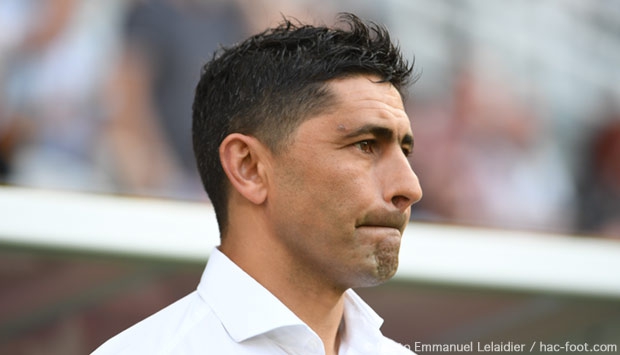 HAC - AC Ajaccio : le groupe retenu par Oswald Tanchot