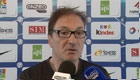 Les 16 d'Erick Mombaerts pour Créteil - HAC