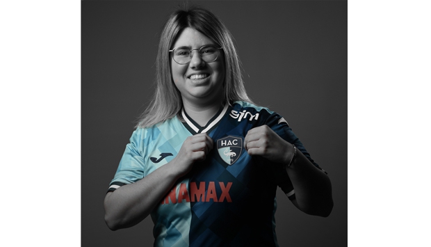 Portrait de Havraises : Elisa Duval, supportrice du HAC
