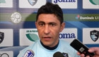Avant AC Ajaccio - HAC, interview d'Oswald Tanchot