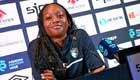 Féminines / Avant HAC - Montpellier: interviews de Maxime Di Liberto et d'Elisabeth Tsé