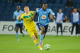 HAC - Nantes : 1 - 1. Et pourtant le plus dur était fait…