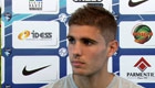 Avant HAC - Angers, interviews d'Erick Mombaerts et de Maxime Le Marchand 