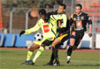 Alfortville - HAC : 0 - 2. 