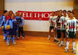 Le HAC Cecifoot et le Téléthon