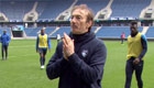 Avant HAC - Sochaux: les interviews de Mombaerts et de Mendes 