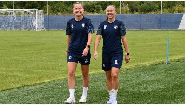 Féminines : les matches de préparation