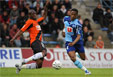 Lorient - HAC : 1 - 1. Le HAC garde la tête haute